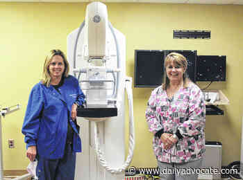 DC Breast Cancer group helps patients - The Daily Advocate