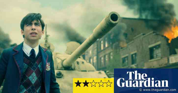 The Umbrella Academy review – fatuous fisticuffs and inscrutable nonsense