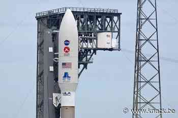 Amerikaanse robot 'Perseverance' op weg naar Mars