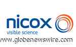 Nicox Receives €5 Million Upon Closing of VISUfarma Divestment - GlobeNewswire