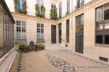 A Peek Inside Paris’ Iconic $19 Million Grand Mansion Where Only Legends Like Picasso Live - Forbes