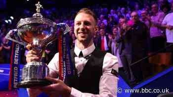World Snooker Championship: Judd Trump accuses Ronnie O'Sullivan of being selfish