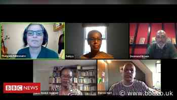 Bristol's Society of Merchant Venturers 'should aid black firms'