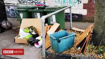'Racism and neglect' blamed for St Pauls rubbish blight