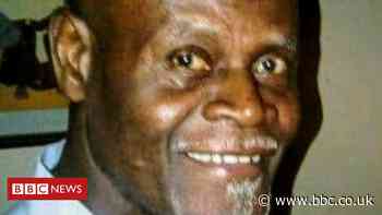 Gilbert Watson: Tributes paid to Bristol ‘legend’