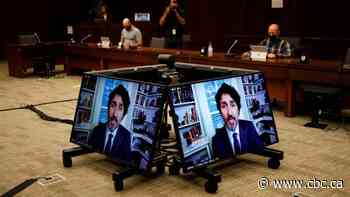 Trudeau explains how he missed another chance to avoid trouble