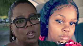 Oprah Personally Spoke to Breonna Taylor's Mom About Historical Mag Cover