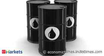 Commodity outlook: Crude oil gains; here's how others may fare - Economic Times