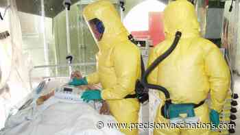 The US Procures Ebola Treatment For National Preparedness - Precision Vaccinations