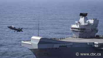 Deadline to submit bids to build Canada's next fighter jets lands today