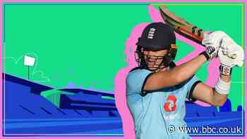 England v Ireland: Sam Billings hits unbeaten 67 in six-wicket victory