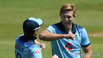 England v Ireland: Hosts wrap up six-wicket victory on ODI return