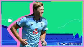 England v Ireland: David Willey claims five wickets to set England up for victory
