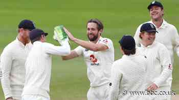 England v Pakistan: Hosts name unchanged squad for first Test