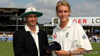 Stuart Broad: Chris Broad, Alastair Cook & Michael Vaughan on England's 500-wicket bowler