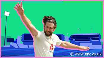 England v West Indies: Chris Woakes picks up five wickets against the West Indies