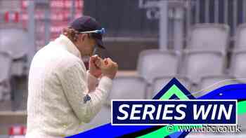 England v West Indies: Stuart Broad picks up final wicket as England beat the West Indies
