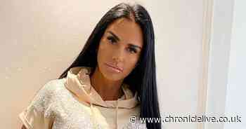 Katie Price 'unable to walk' for months after holiday horror injury