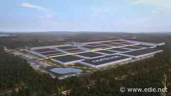 EU invests €350m in first domestic battery gigafactory