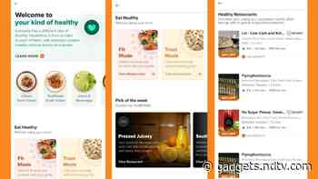 Swiggy Introduces Health Hub, Offering Curation of Healthy Menus and Nutrient Information