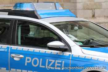 Polizei FT informiert: Verkehrsunfallflucht in Westlicher Ringstraße - Wochenblatt-Reporter