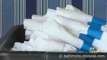 Coronavirus In Baltimore: Indoor Dining Closes Friday As Cases In City Top 10K - CBS Baltimore