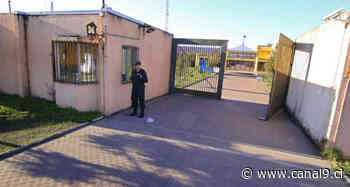 Confirman brote de Ccovid-19 en CCP para menores infractores de Coronel - Canal 9 Bío Bío Televisión