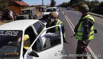 #FueTendencia: Fin del cordón sanitario en Lota y Coronel - Diario Concepción