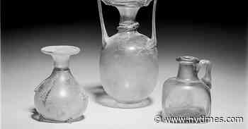 The Romans Called it ‘Alexandrian Glass.’ Where Was It Really From?