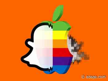 Snapchat's mobile ad network runs into Apple privacy policies that will affect the entire industry