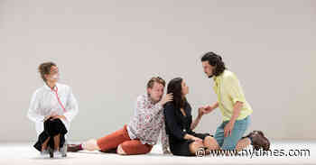 Opera Goes On in Salzburg, With Lots and Lots of Testing