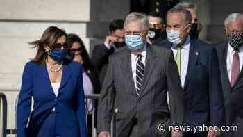 Republicans’ last-minute vote for unemployment benefits