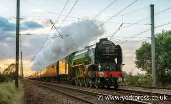 Tornado engine back in action