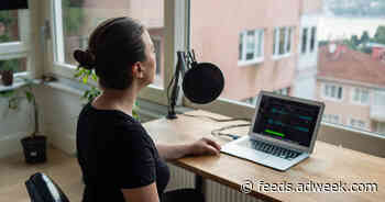 Launch a Podcast in Quarantine? You Can Enter It for Free in Adweek’s 2020 Podcast Awards