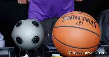 Verizon Will Stream NBA Games in VR Through League Partnership