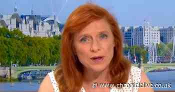 GMB doctor issues stark warning on coronavirus infection rates