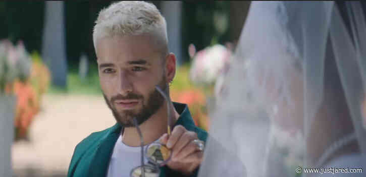 Maluma Crashes His Ex's Wedding in 'Hawai' Music Video - Watch Now!