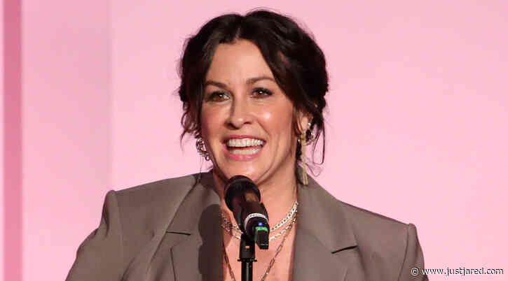 Alanis Morissette Drops New Album 'Such Pretty Forks in the Road' - Stream & Download Now!