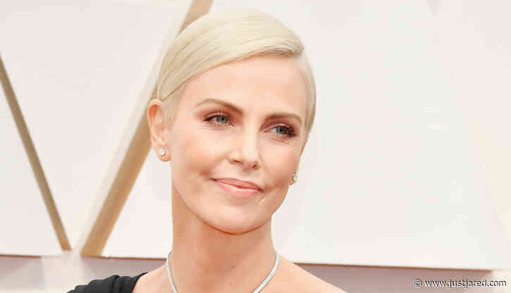 Charlize Theron Reveals Who She is Currently Dating