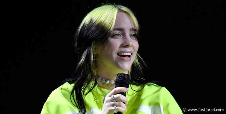 Billie Eilish Explains the Meaning of New Song 'My Future'