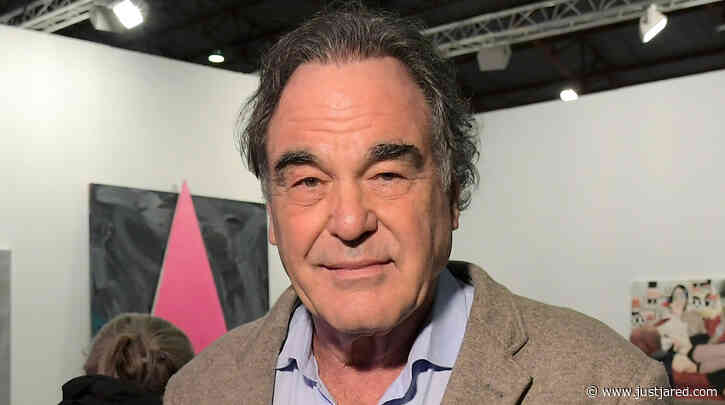 Oliver Stone Says He'd Be 'Vilified' in Today's Hollywood Due to Cancel Culture