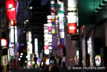 Japan braces for coronavirus spike amid domestic travel campaign - Reuters