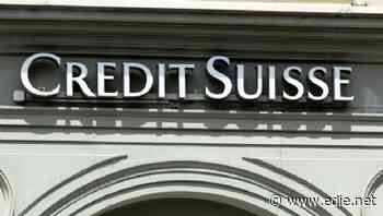 Credit Suisse cuts fossil fuel lending as part of £250bn green finance promise