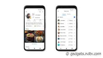 Google Maps Now Allows Users to Follow Each Other’s Recommendations