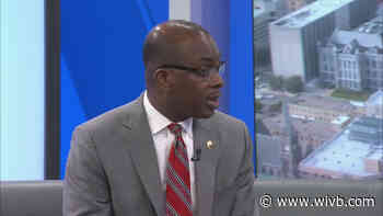WATCH: Mayor Byron Brown sits down with News 4’s Jacquie Walker