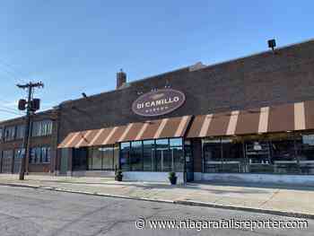 PHOTO GALLERY: DiCamillo Bakery Re-Opens in Downtown Niagara Falls Following Remodel - Niagarafallsreporter.com