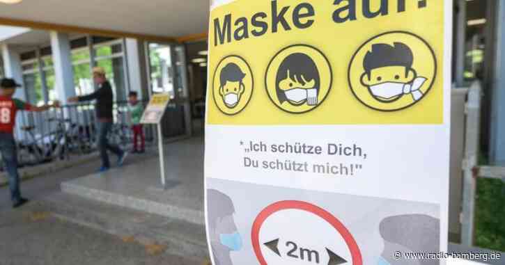 Bayern führt Maskenpflicht an Schulen ein