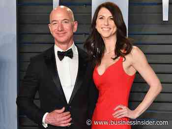 MacKenzie Scott donates $1.7 billion of her wealth since split with Jeff Bezos - Business Insider - Business Insider
