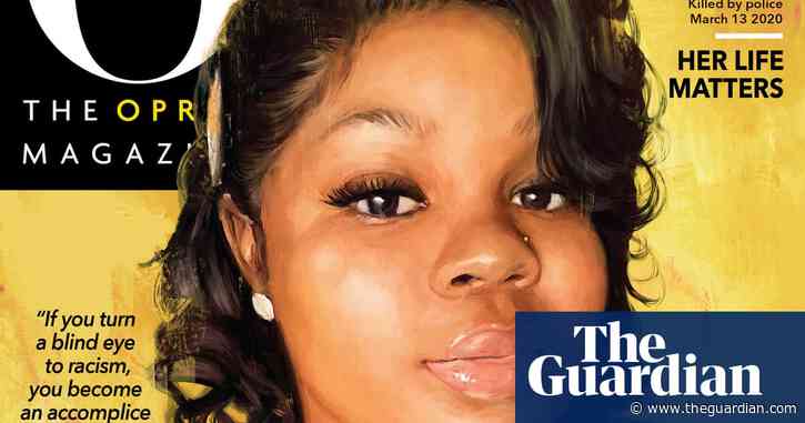 Oprah Winfrey honors Breonna Taylor with September magazine cover