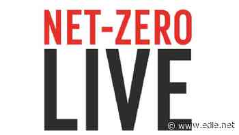 edie's Net-Zero Live 2020 goes virtual as part of bumper month of inspirational content